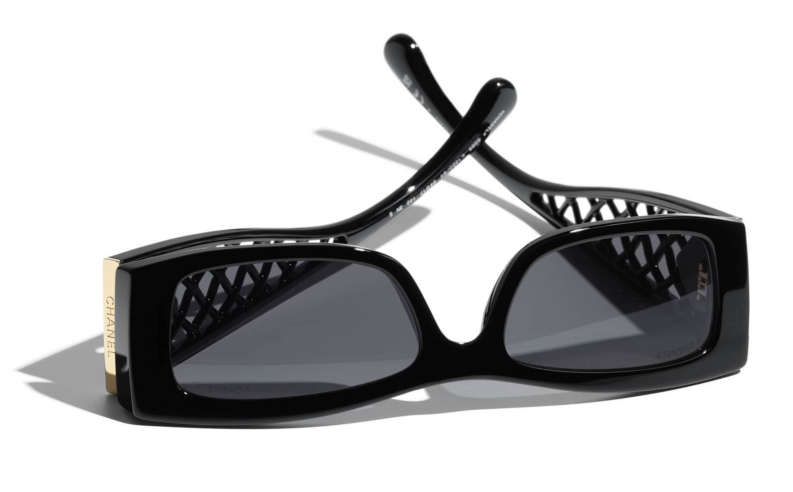 CHANEL 5566 Cat-Eye