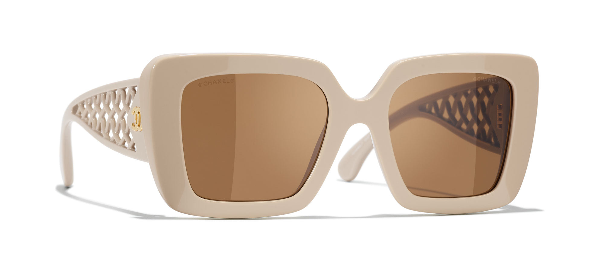 CHANEL 5567 Cat-Eye