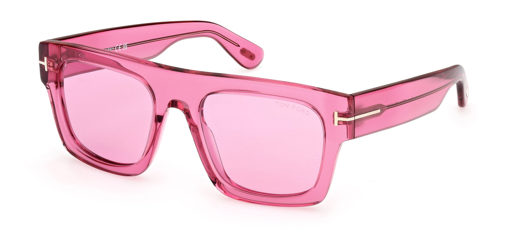 Tom Ford Fausto TF711 Aviator