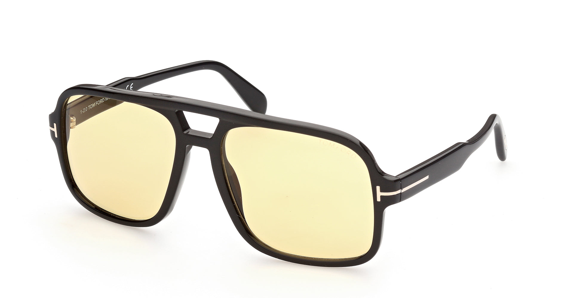 Tom Ford Falconer-02 TF884 Cat-Eye