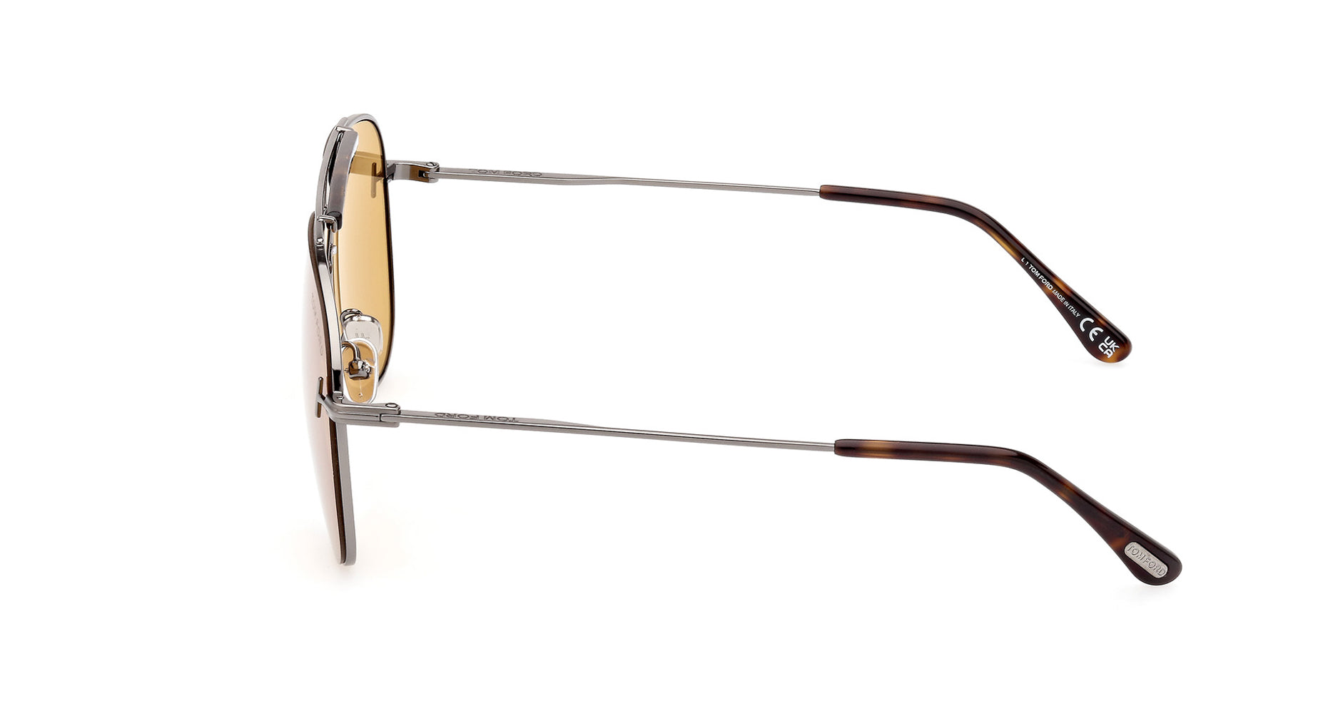 Tom Ford Brady TF1018 Oval