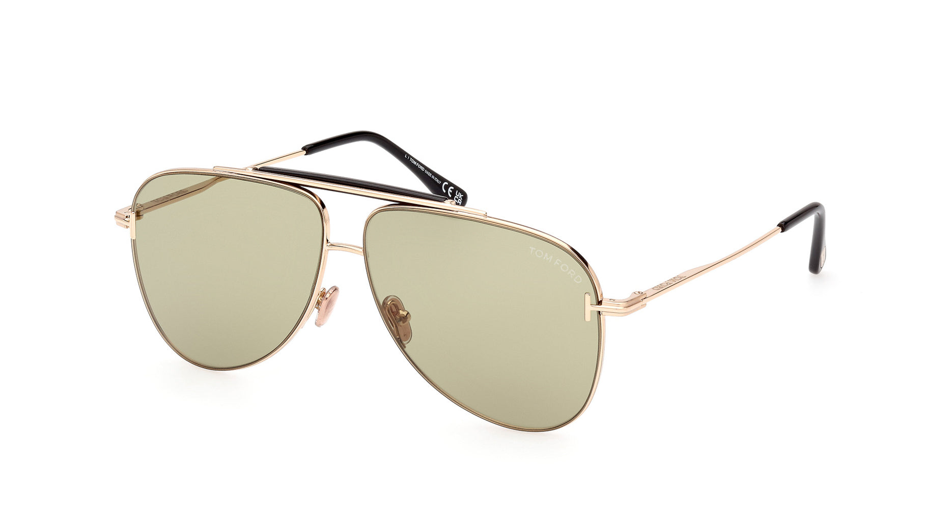 Tom Ford Brady TF1018 Oval