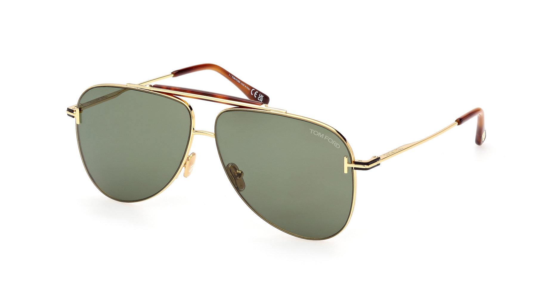 Tom Ford Brady TF1018 Oval