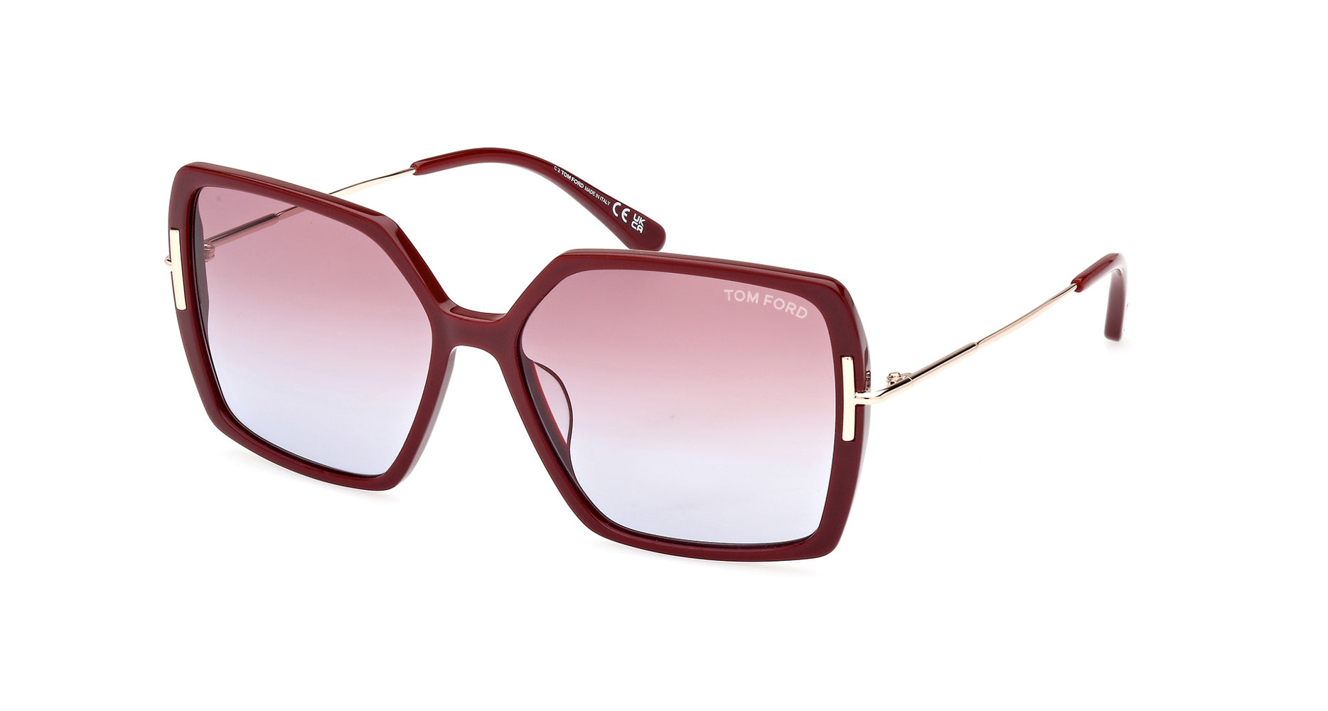 Tom Ford Joanna TF1039 Square