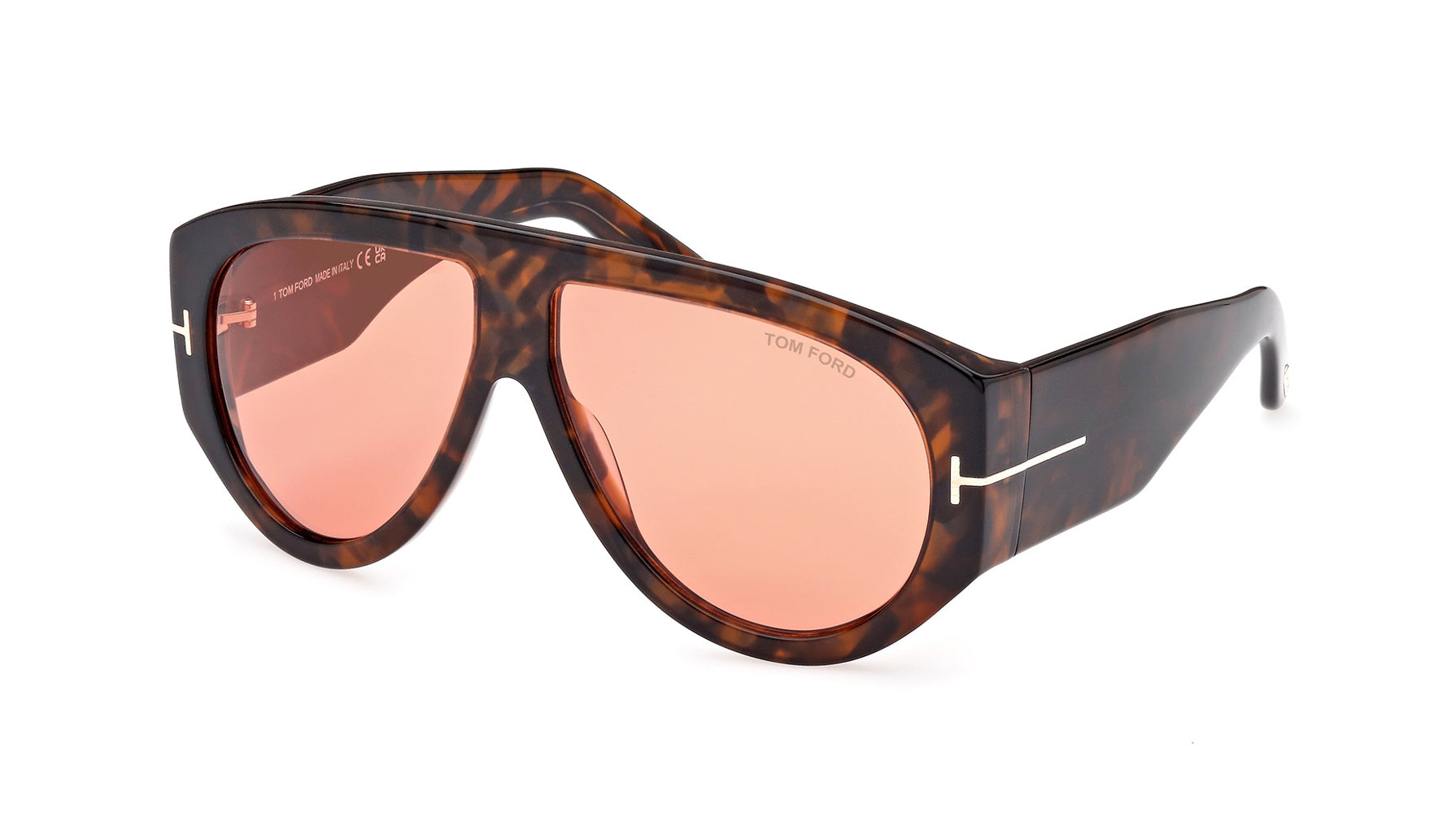 Tom Ford Bronson TF1044 Oval