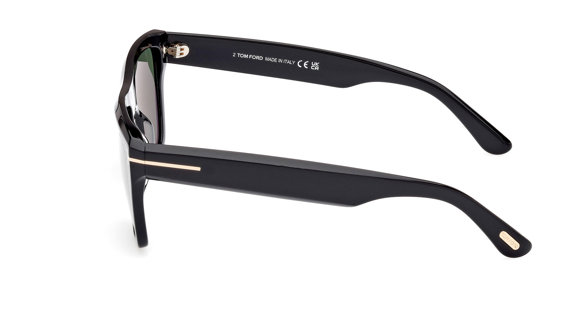 Tom Ford Alberto TF1077 Aviator