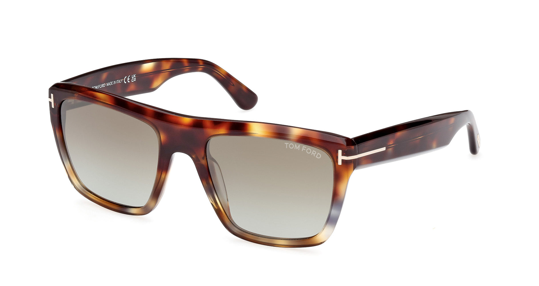 Tom Ford Alberto TF1077 Aviator