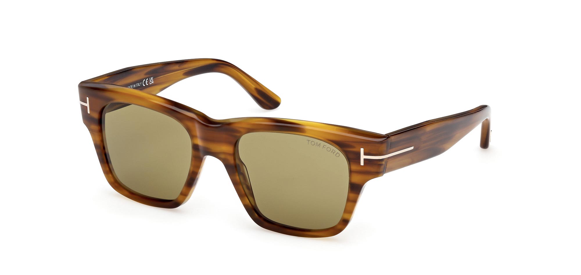 Tom Ford Caine-02 TF1280 Cat-Eye