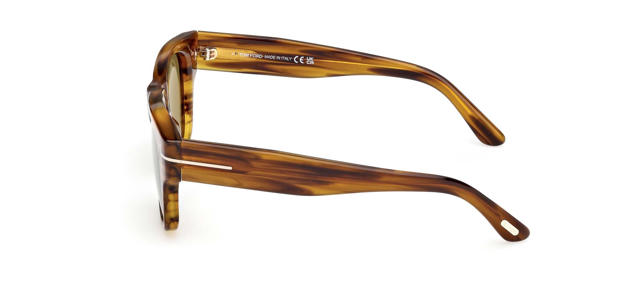 Tom Ford Caine-02 TF1280 Cat-Eye