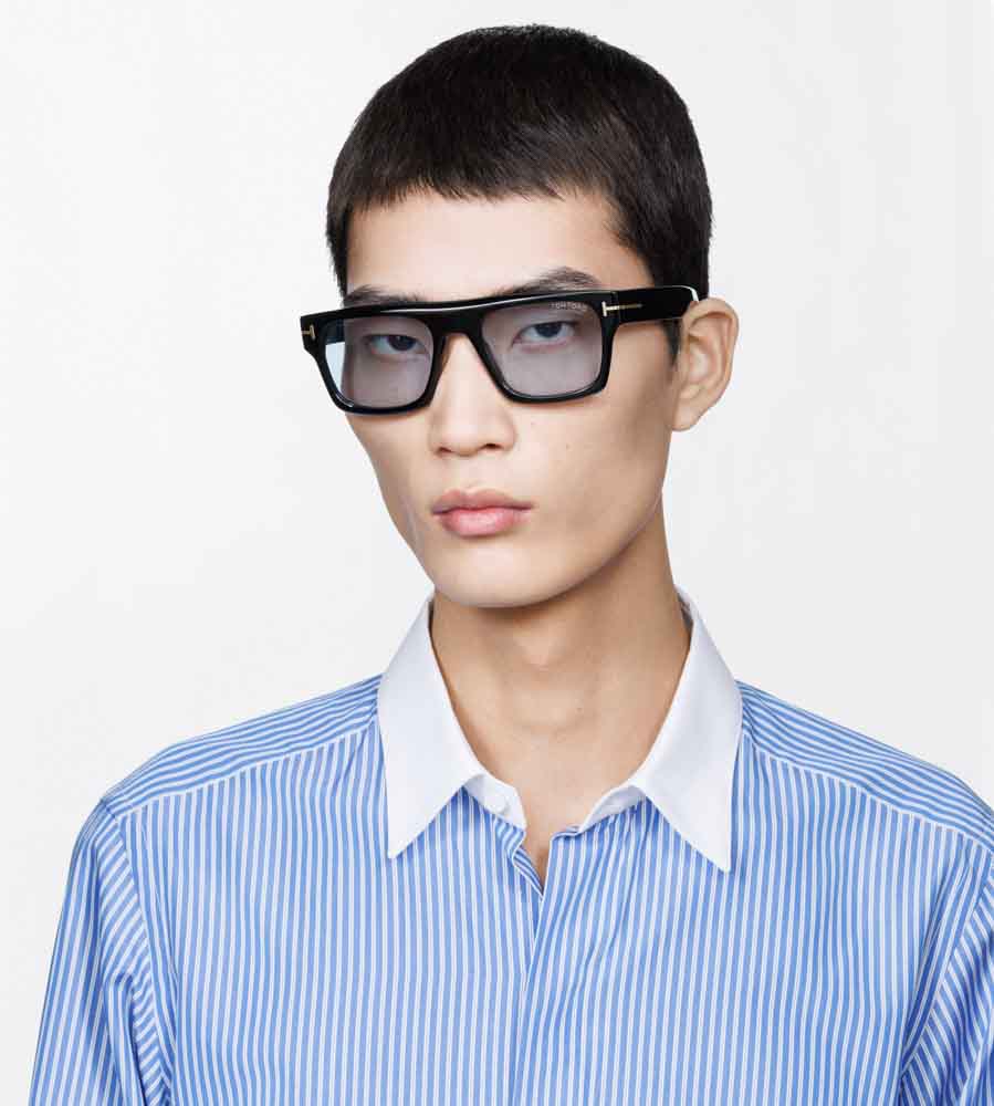 Tom Ford Cyrus-02 TF1337 Cat-Eye