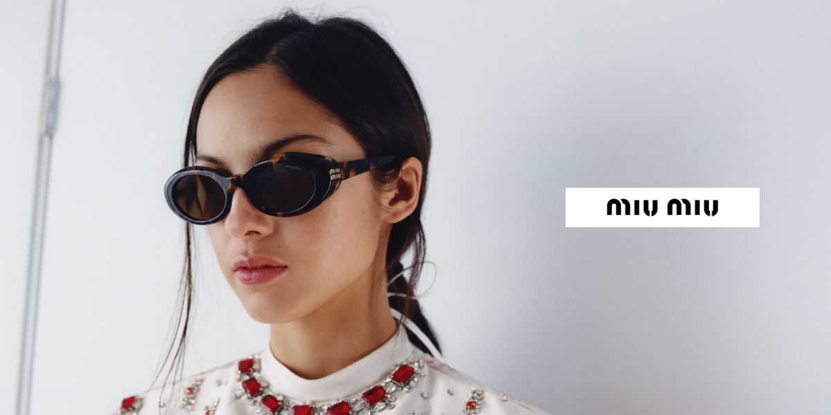 Miu Miu SMUB09S Cat-Eye