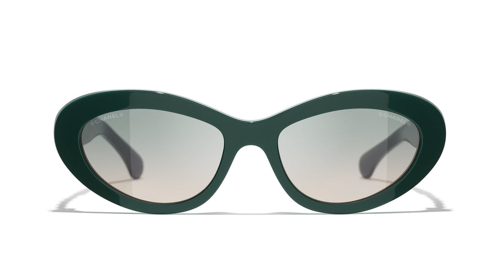 CHANEL 5538Q Cat-Eye