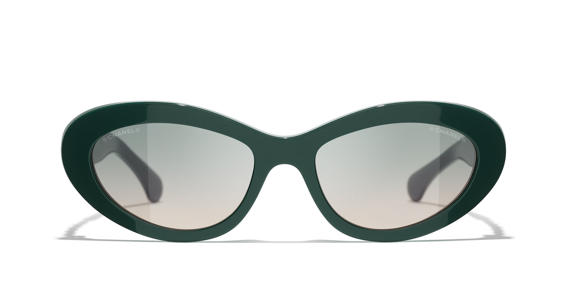 CHANEL 5538Q Cat-Eye
