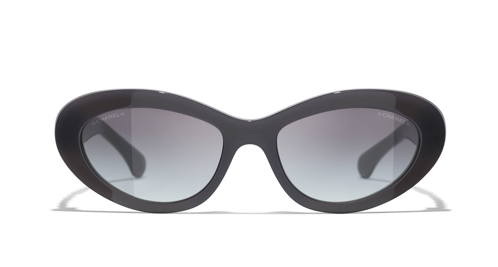 CHANEL 5538Q Cat-Eye