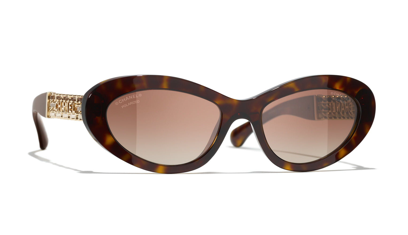 CHANEL 5538Q Cat-Eye