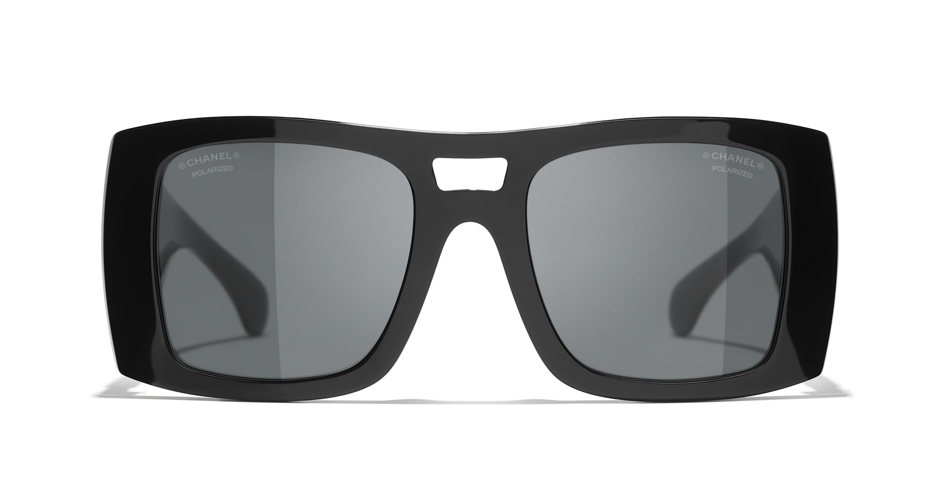 CHANEL 5539 Cat-Eye