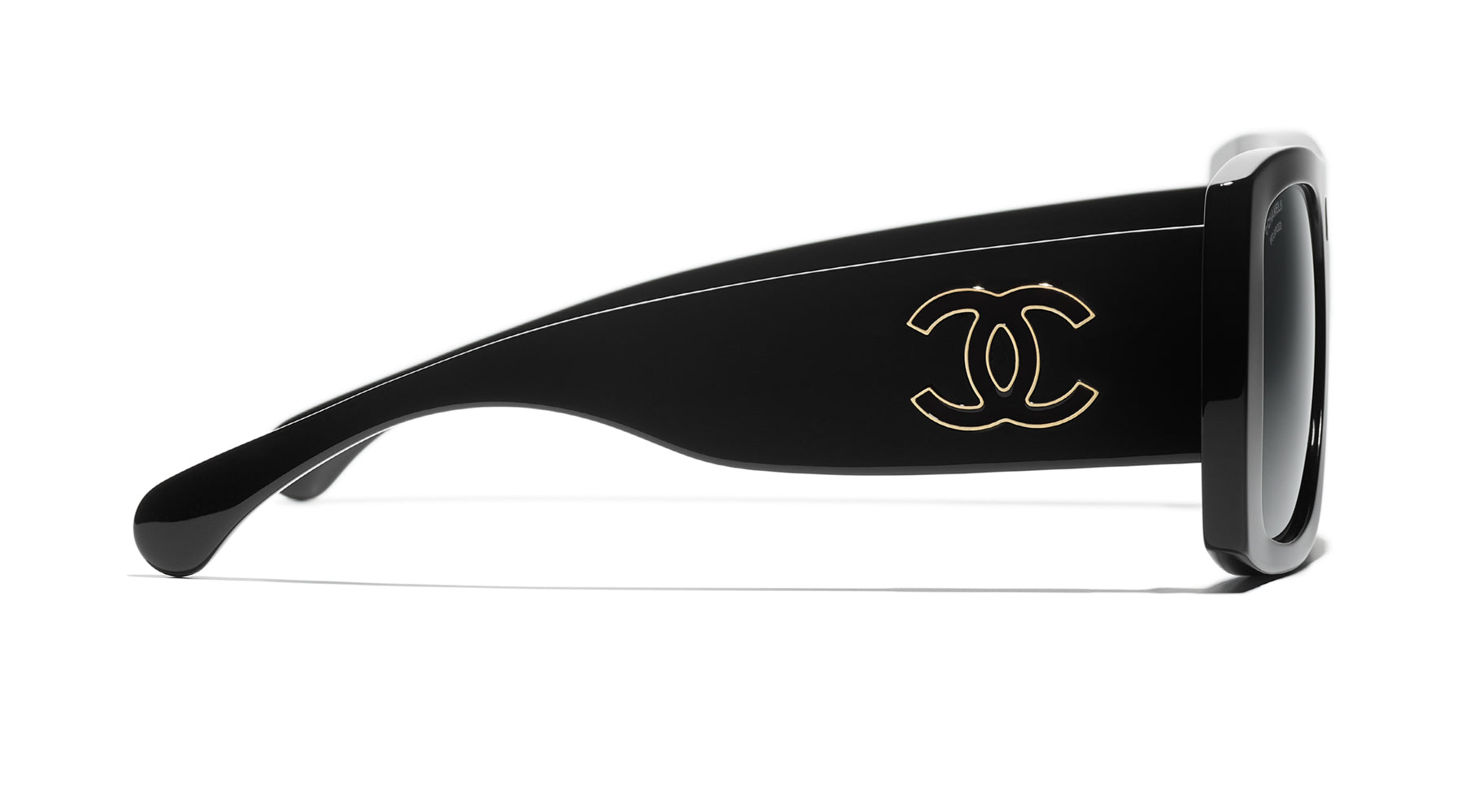 CHANEL 5539 Cat-Eye