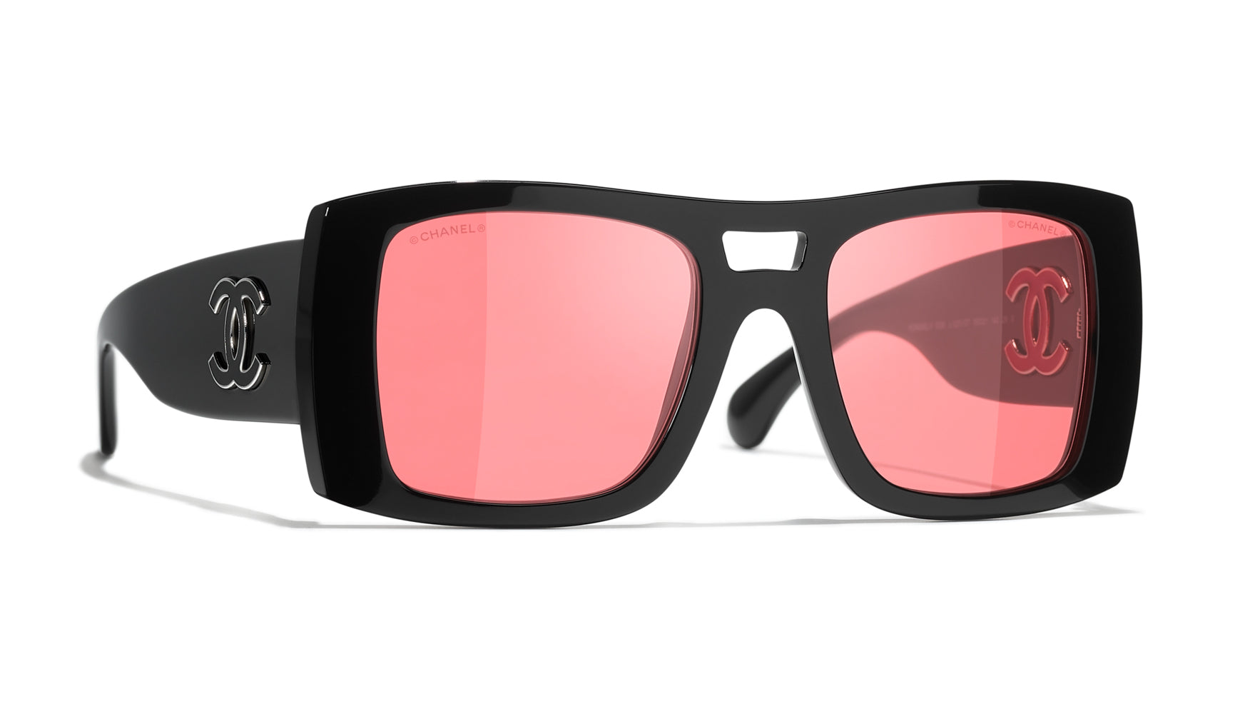 CHANEL 5539 Cat-Eye