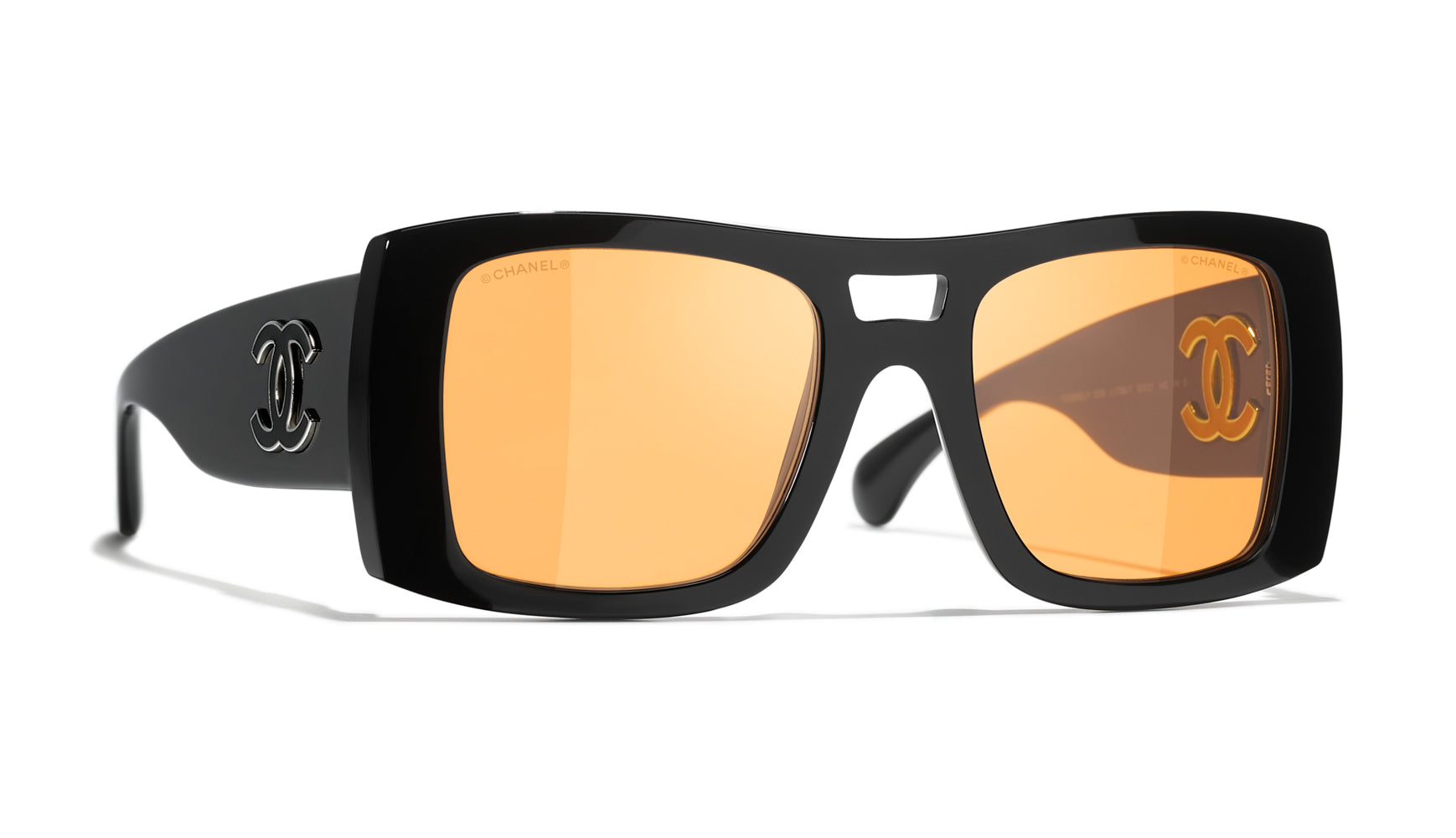 CHANEL 5539 Cat-Eye
