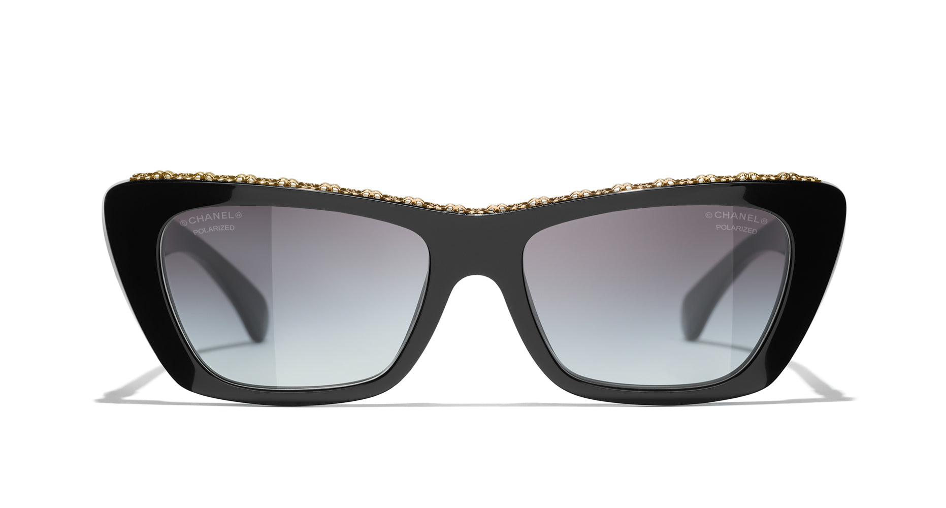 CHANEL 5540 Cat-Eye