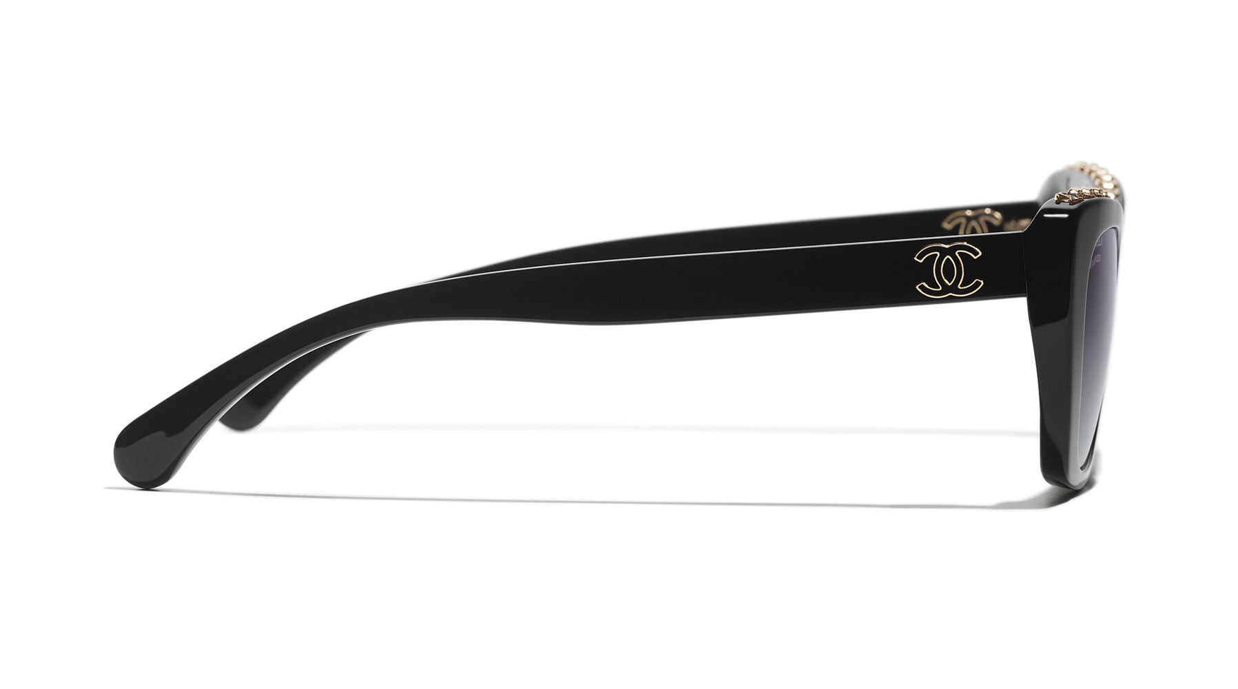 CHANEL 5540 Cat-Eye