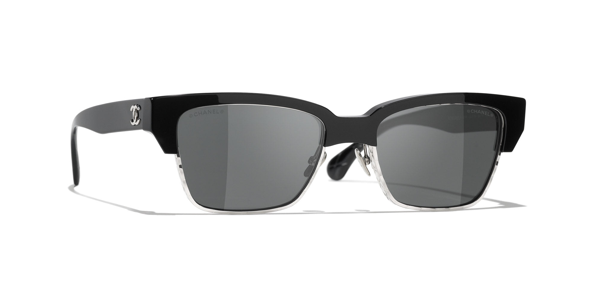 CHANEL 5558 Cat-Eye