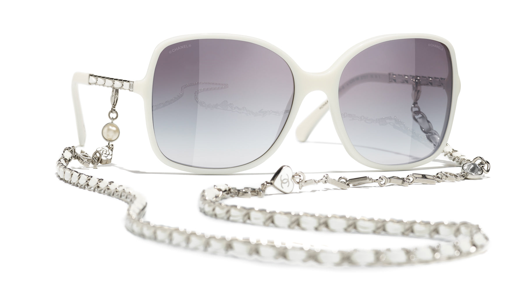 CHANEL 5210Q Square