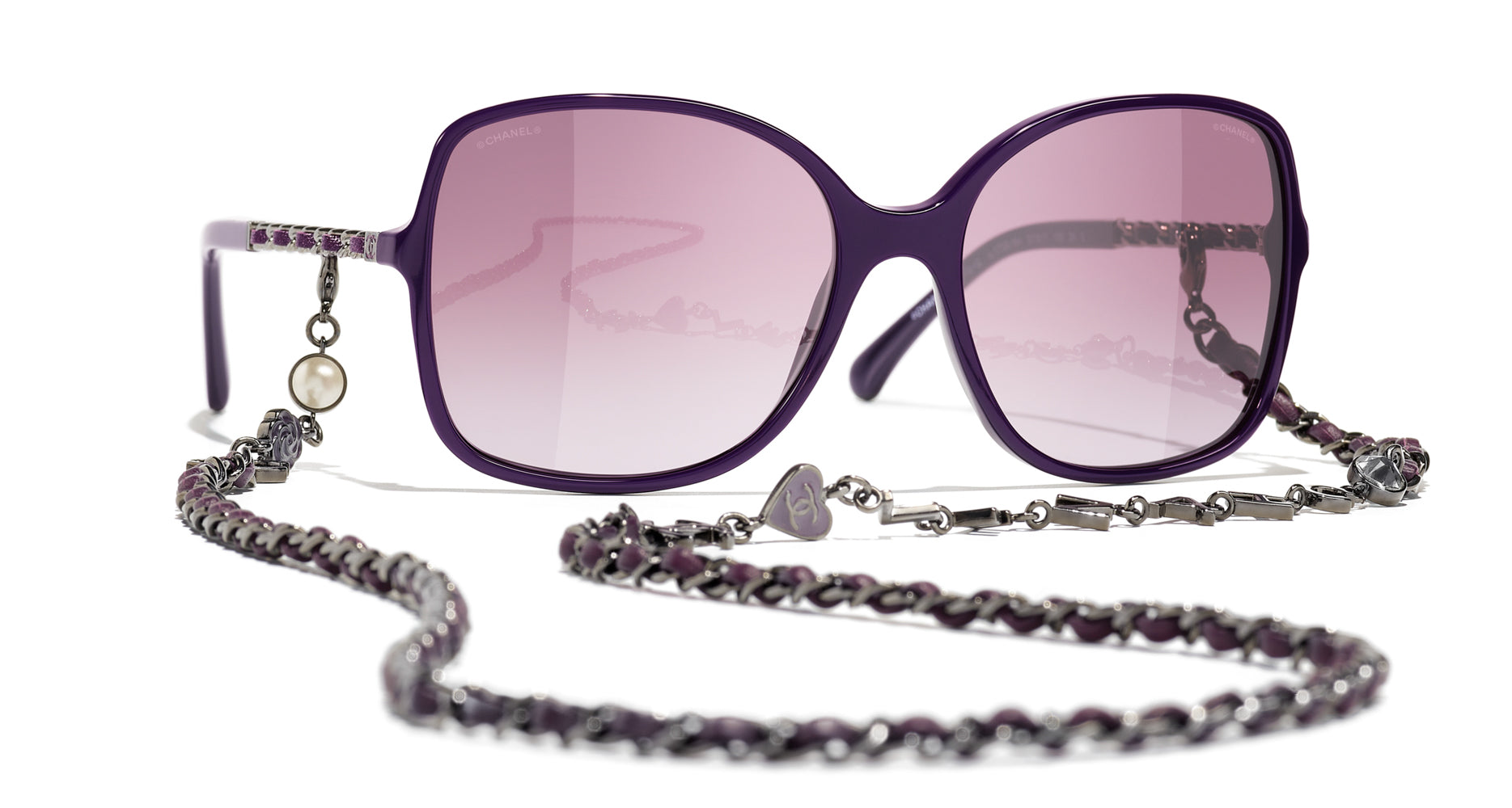 CHANEL 5210Q Square