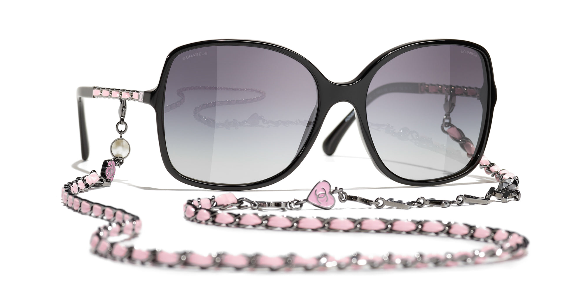 CHANEL 5210Q Square