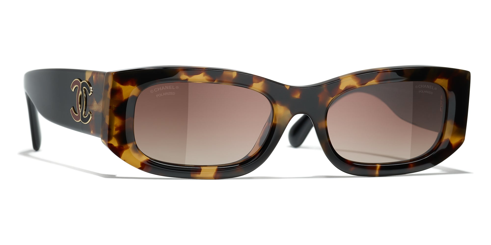 CHANEL 5525 Cat-Eye