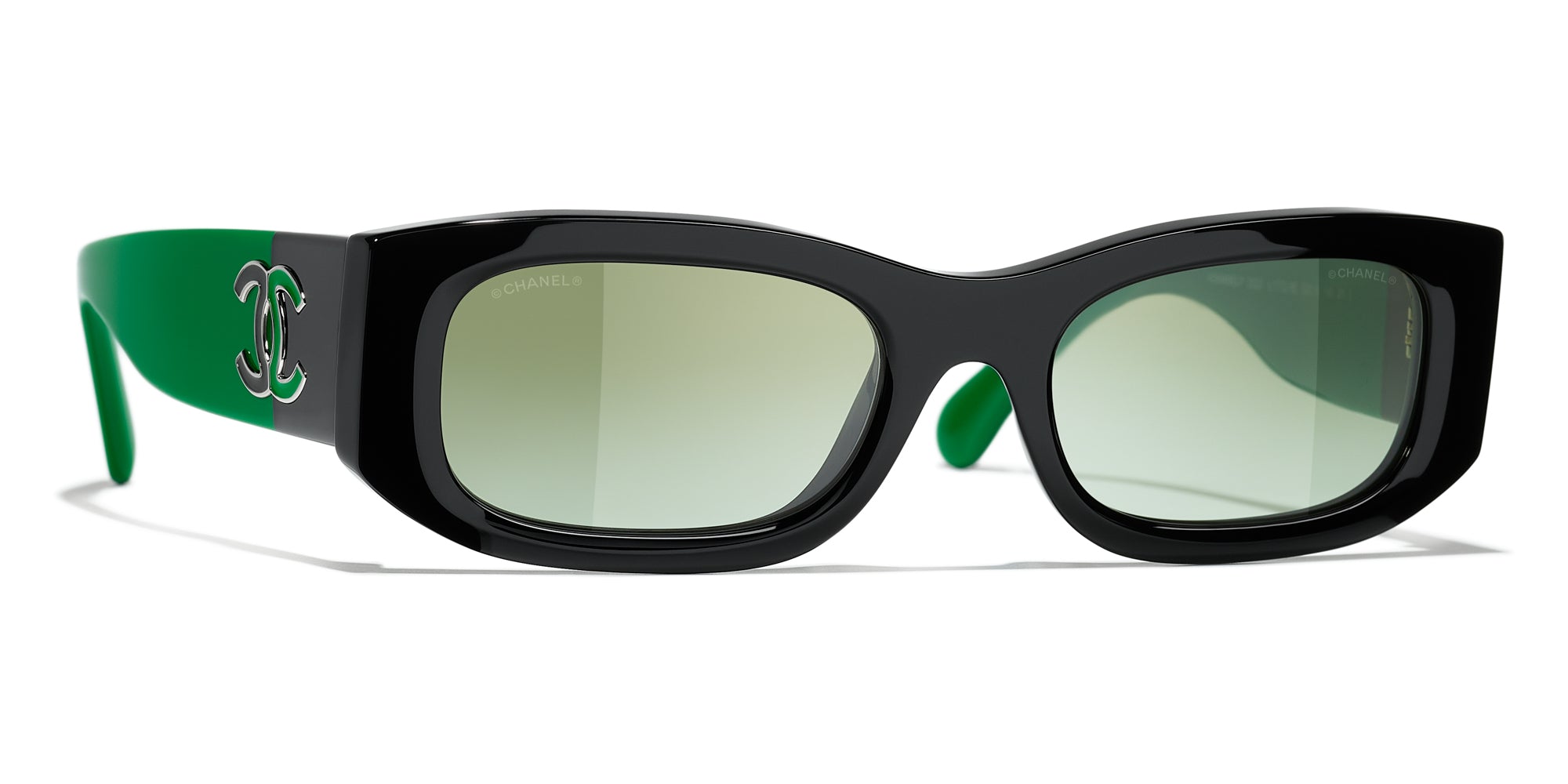 CHANEL 5525 Cat-Eye