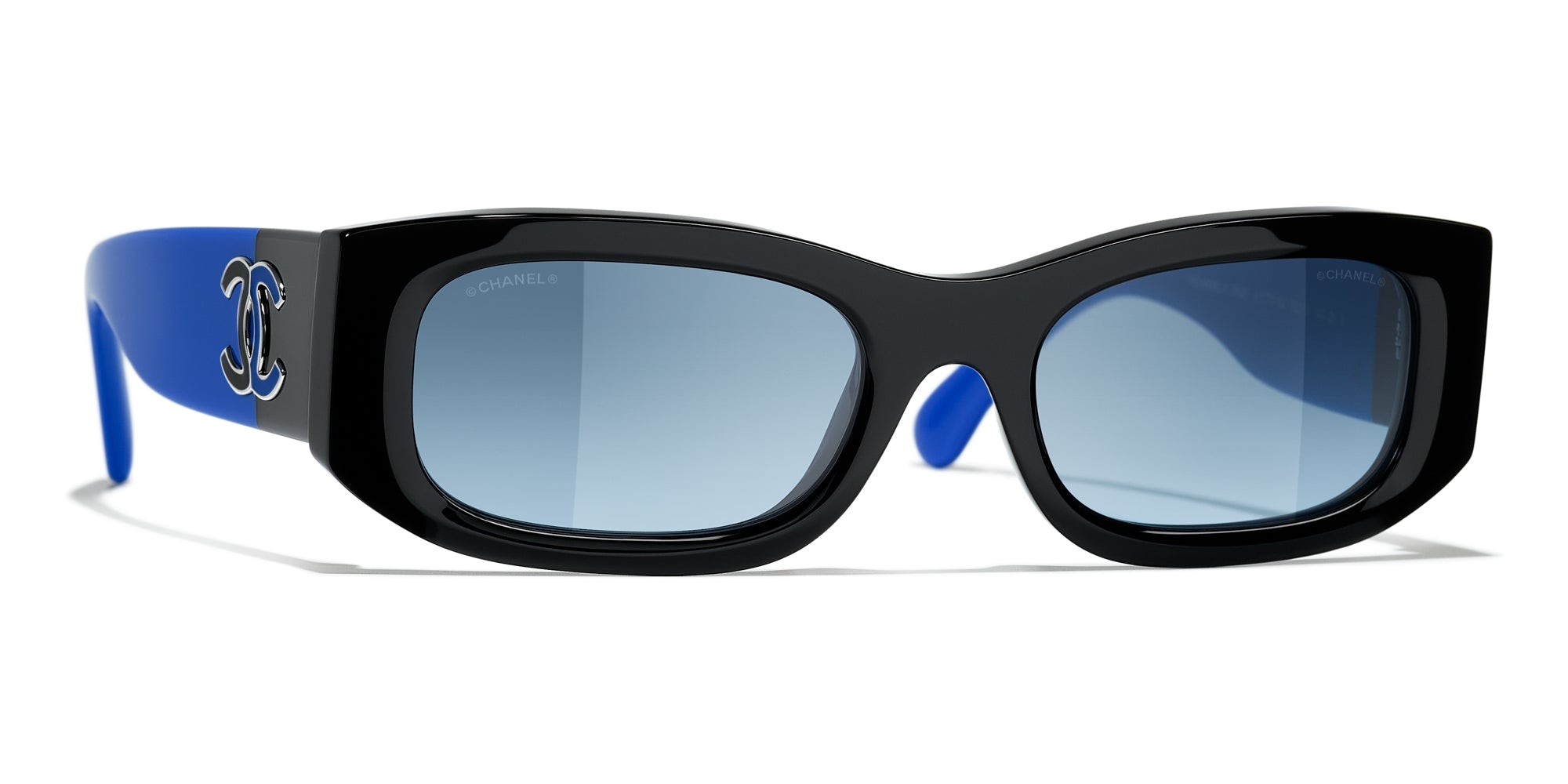 CHANEL 5525 Cat-Eye