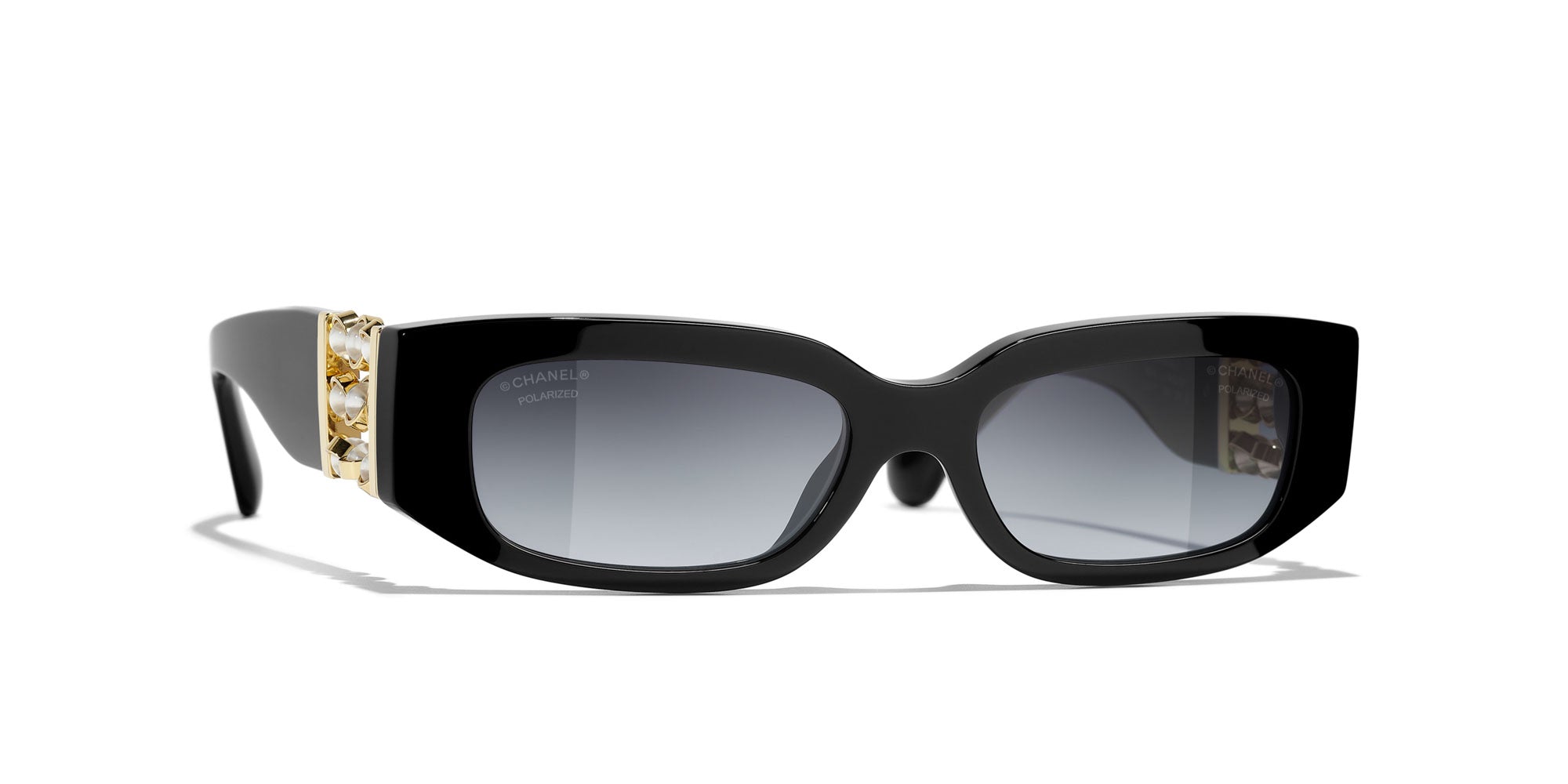 CHANEL 5544 Cat-Eye
