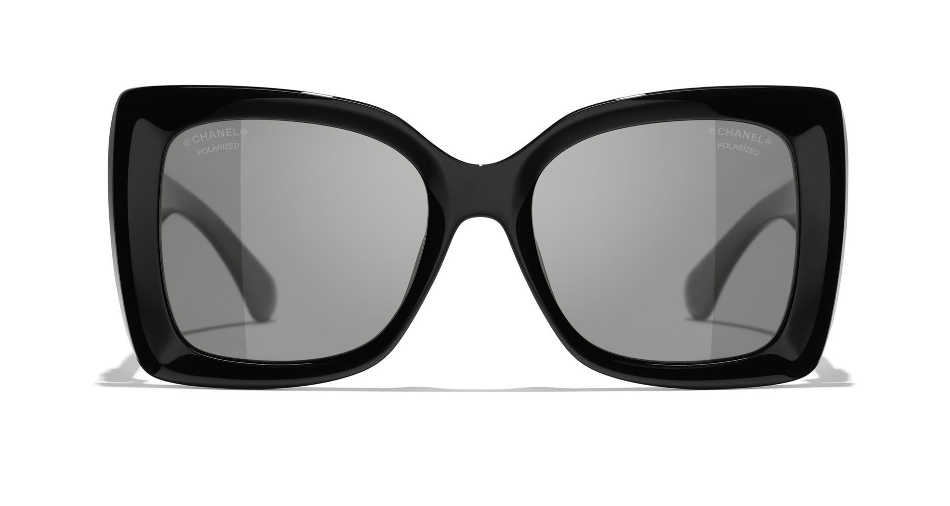 CHANEL 5555 Cat-Eye
