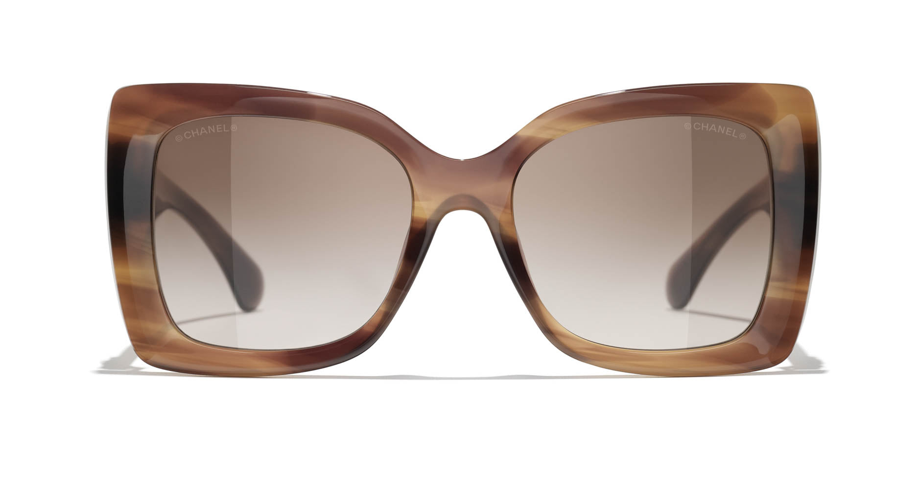 CHANEL 5555 Cat-Eye