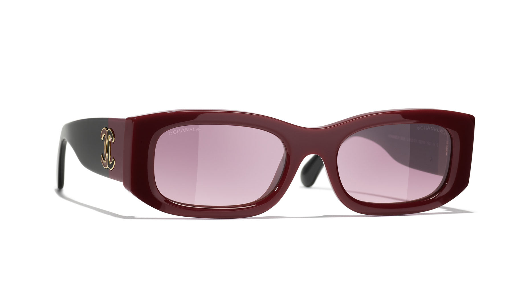 CHANEL 5525 Cat-Eye