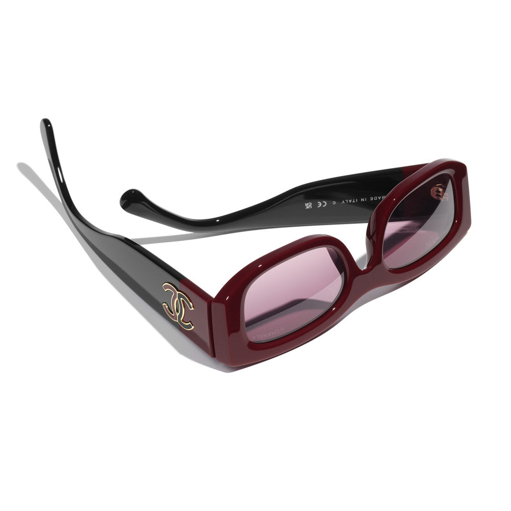 CHANEL 5525 Cat-Eye