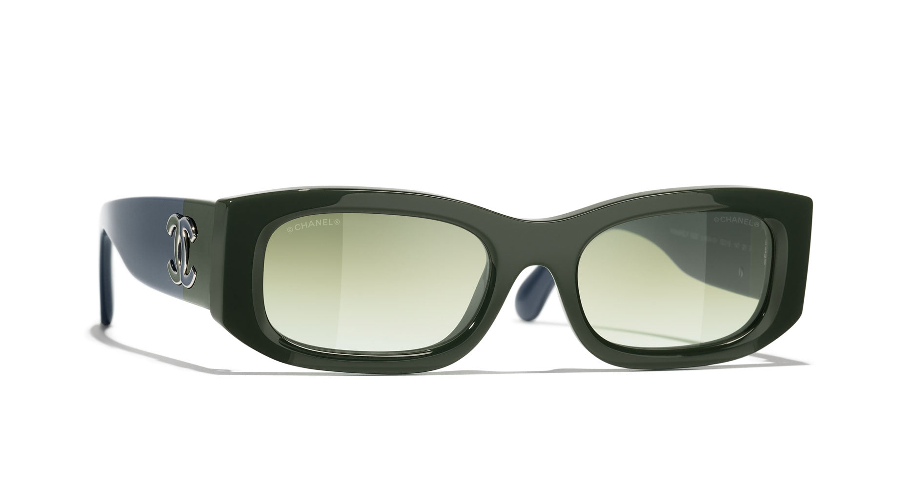 CHANEL 5525 Cat-Eye