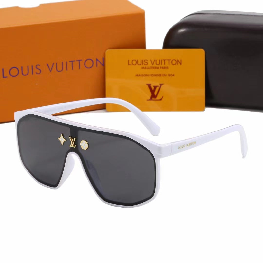 Louis vuitton Watermark Cool Sunglasses Butterfly