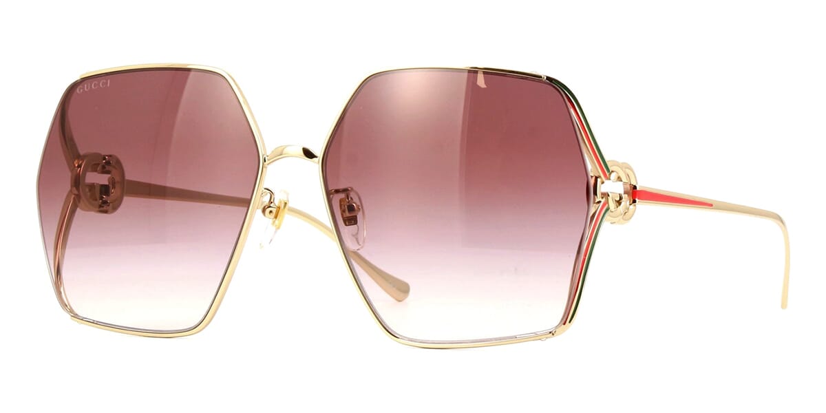 Gucci GG1322SA Aviator