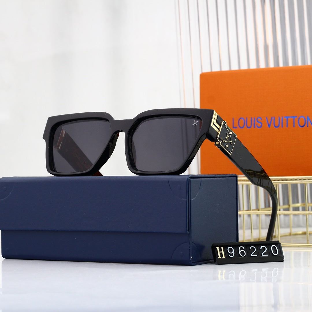 Louis vuitton Classic Fashion Square Sunglasses Square