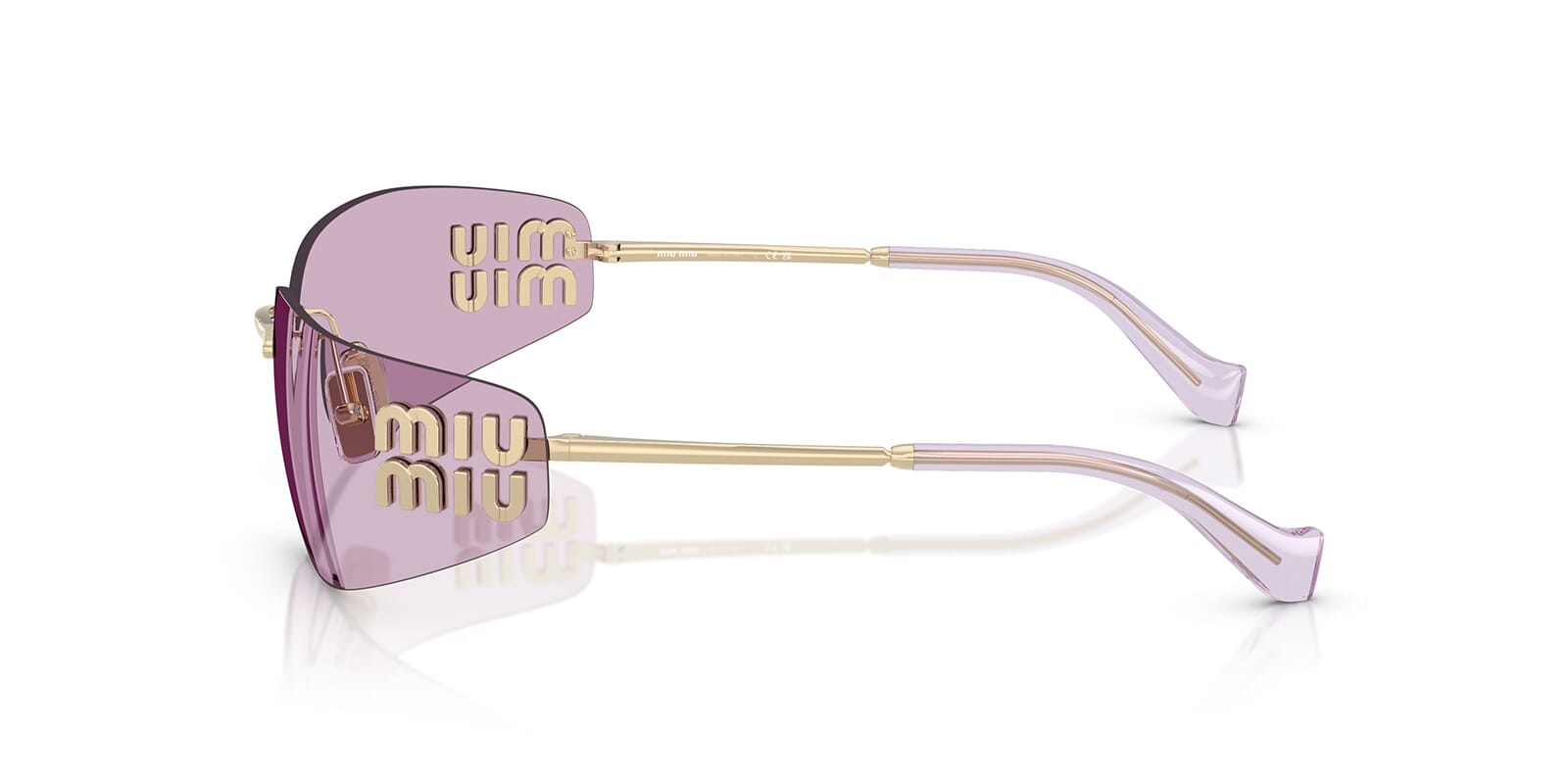Miu Miu SMU A51 Square