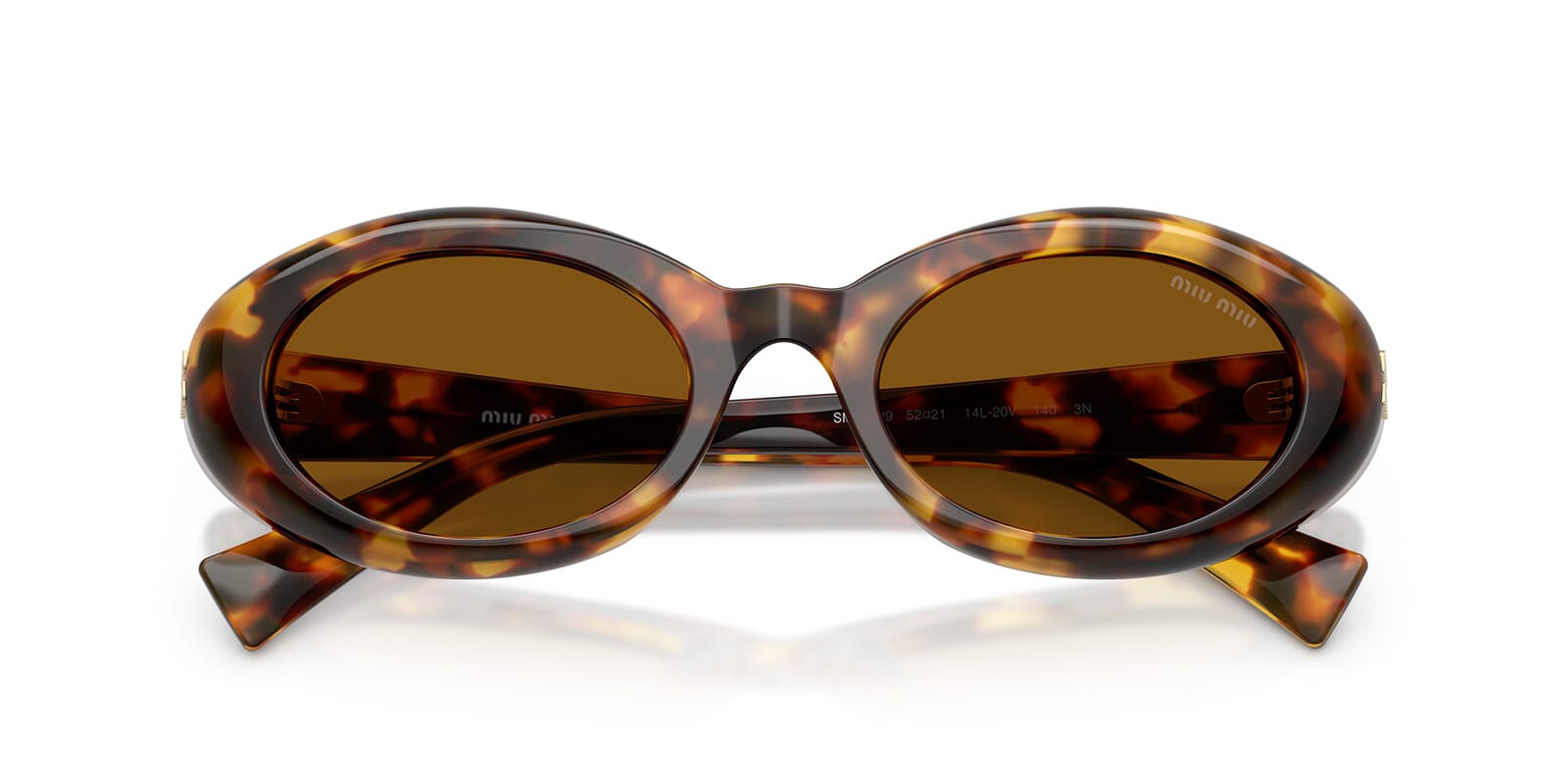 Miu Miu SMUB09S Cat-Eye