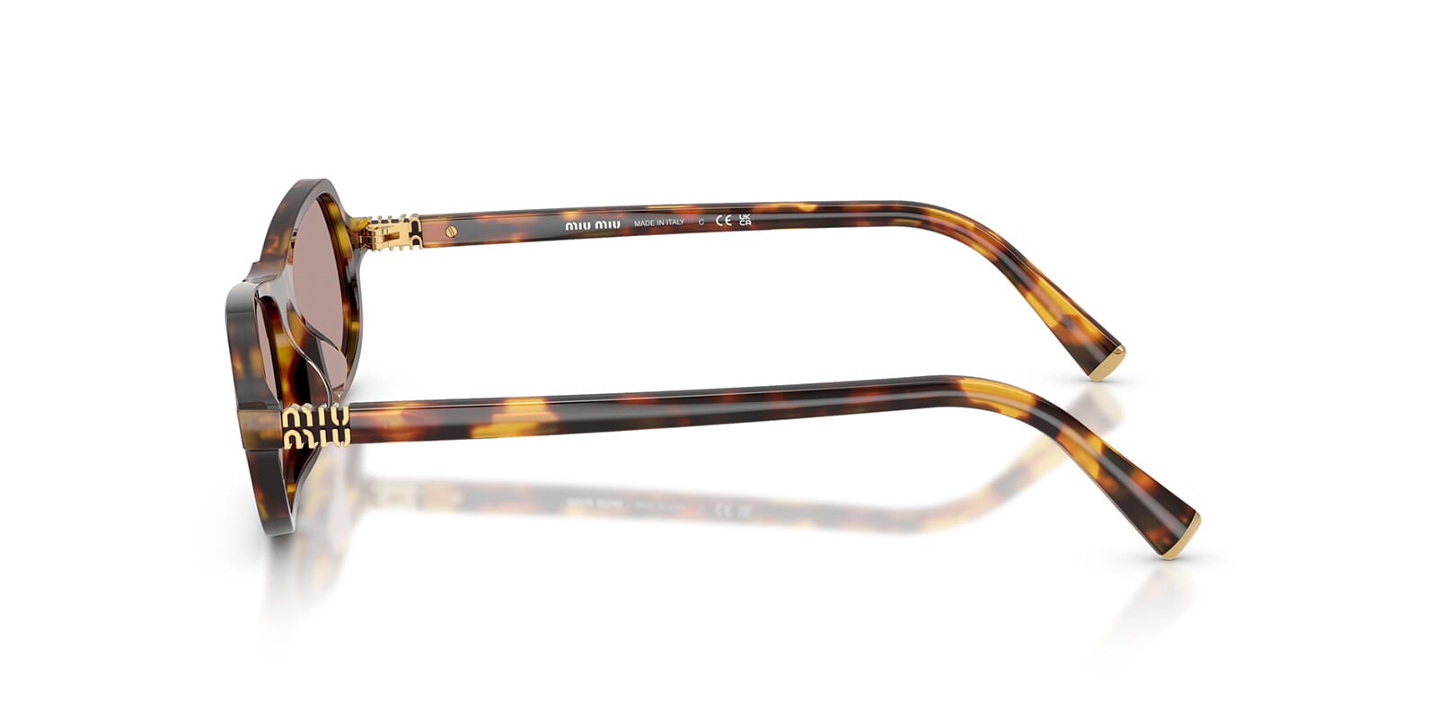 Miu Miu SMU B10U Cat-Eye