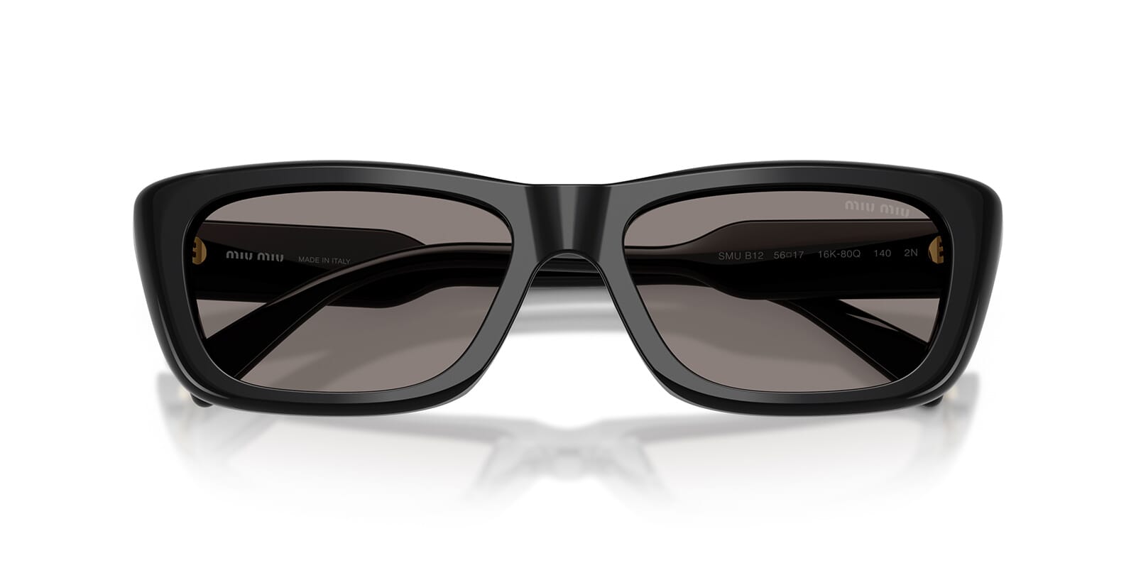 Miu Miu SMUB12S Cat-Eye
