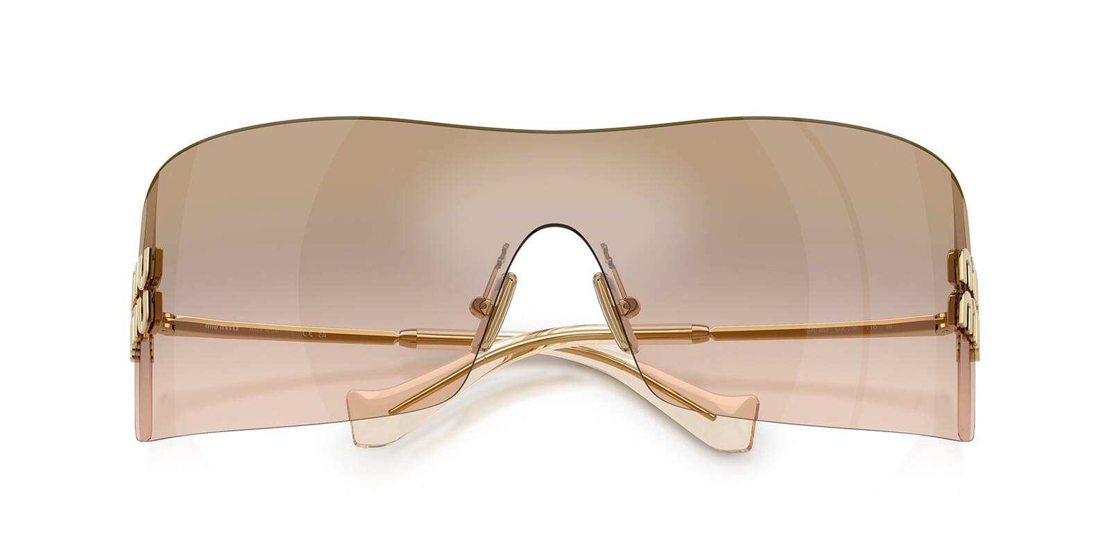 Miu Miu SMUB53S Cat-Eye