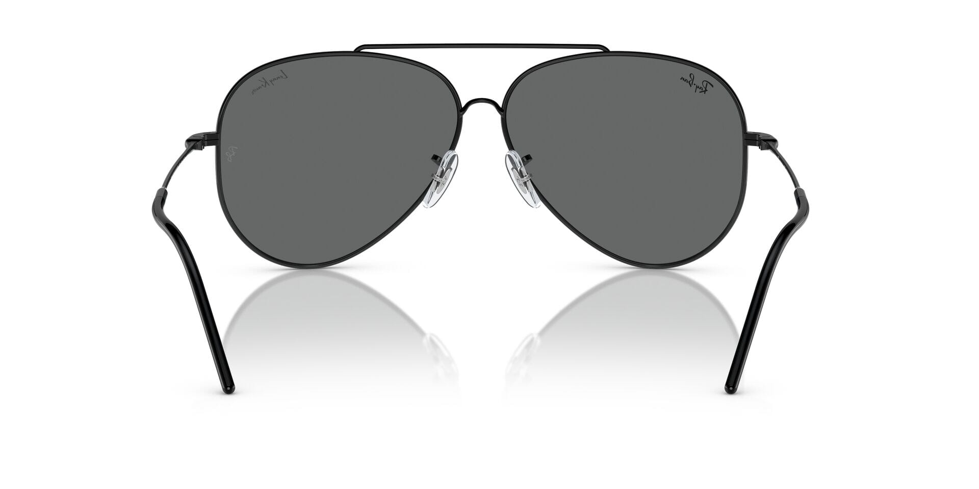 Ray-Ban Aviator Reverse RB R0101S 002/GR - As Seen On Luis Fonsi Aviator