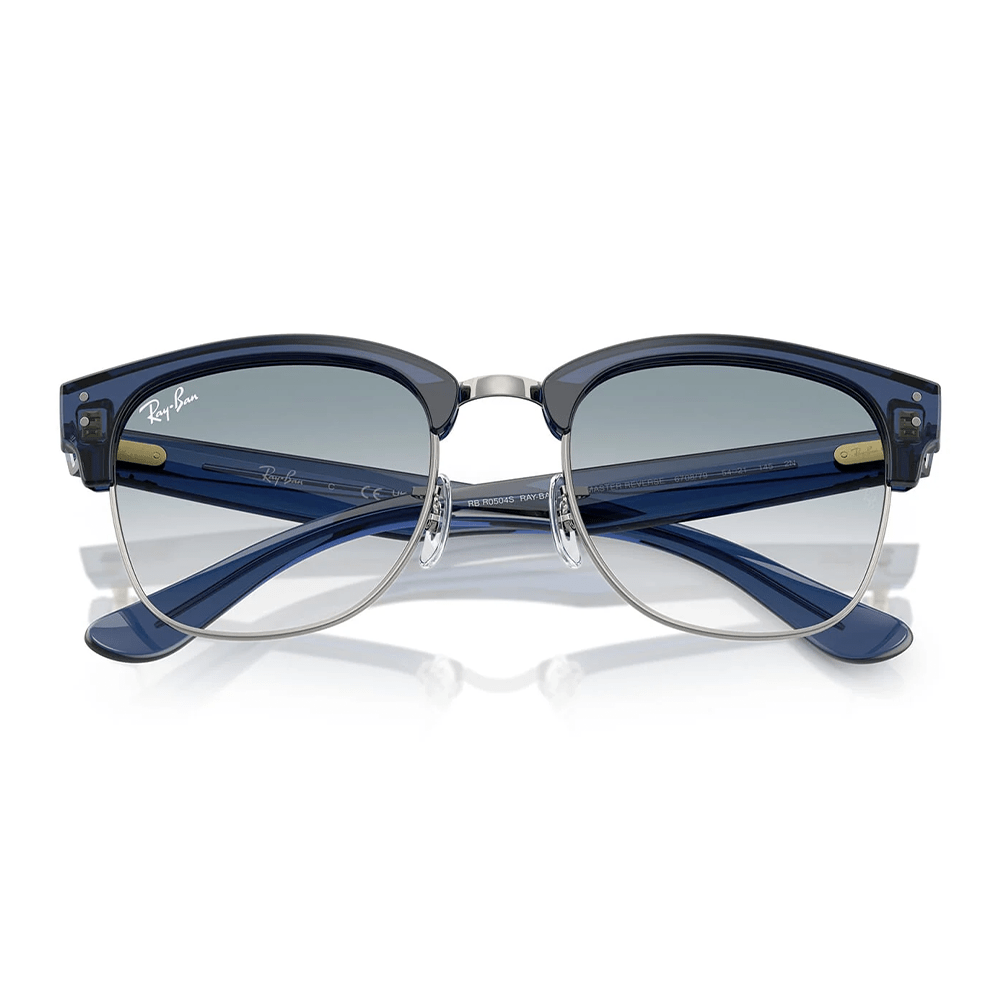Ray-Ban Clubmaster Reverse RBR0504S 670879 51 Sunglasses Mixed
