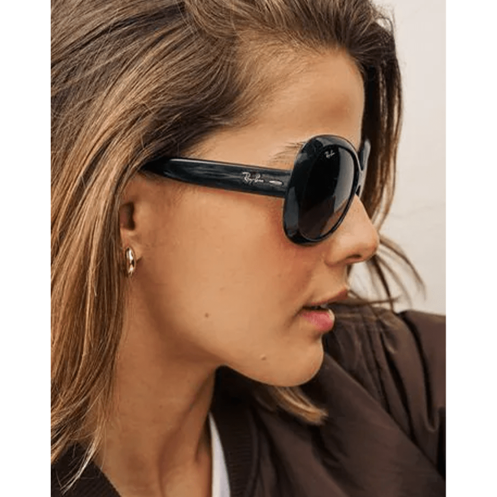 Ray-Ban Jackie Ohh II RB4098 601/8G Sunglasses Butterfly