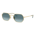 Ray-Ban Octagonal RB3556N 91233M Sunglasses Mixed